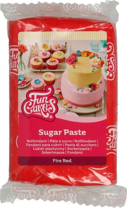 Actual product image FunCakes Rollfondant (1 x)
