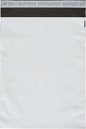 Actual product image kaiserkraft Dispatch bags, opaque, tear resistant, 3-layer, WxL 320 x 245 mm, pack of 1000. (1000 x)