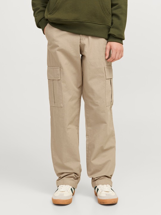 Produktbild Jack & Jones Hosen mit weitem Bein Junior Hosen mit weitem Bein (140)