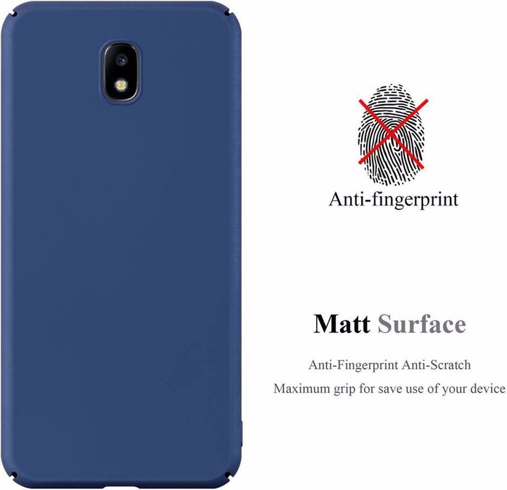 Produktbild Cadorabo Hard Cover Matt Metall Cover (Samsung Galaxy J5 (2017), Samsung Galaxy J5 Pro)