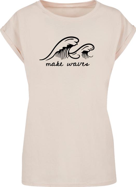 Immagine prodotto Merchcode Maglietta da donna Summer - Make waves - 112837 (3XL)