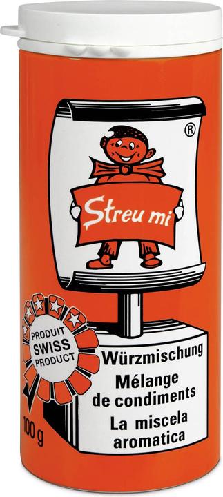 Image du produit Streu Mi Würzmischung (100 g)