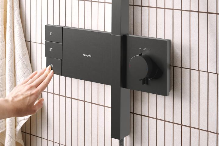 Actual product image hansgrohe Raindance Alive S système de douche 300 2jet avec ShowerSelect Comfort, 24595340, 24595340