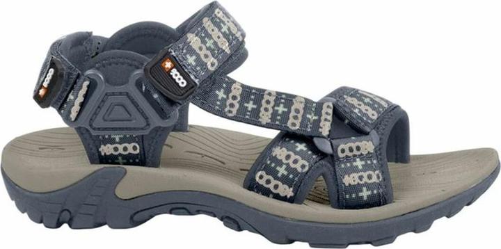 Produktbild +8000 Damensandalen Tikex W Blau (40)