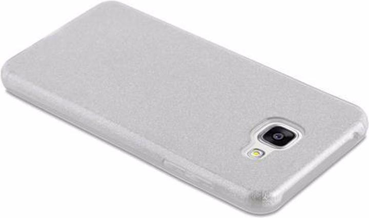Immagine prodotto Cadorabo Copertura in TPU glitter (3 pezzi) (Samsung Galaxy A3 (2016))