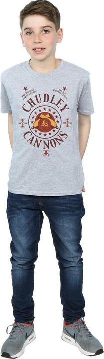 Produktbild Chudley Cannons Logo TShirt Jungen (128)