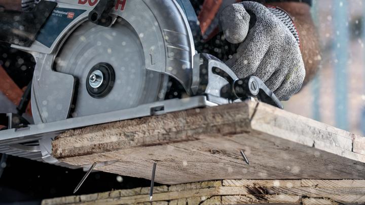 Produktbild Bosch Professional Zubehör PRO Construct Wood Kreissägeblatt, 184 x 2,6 x 16 mm