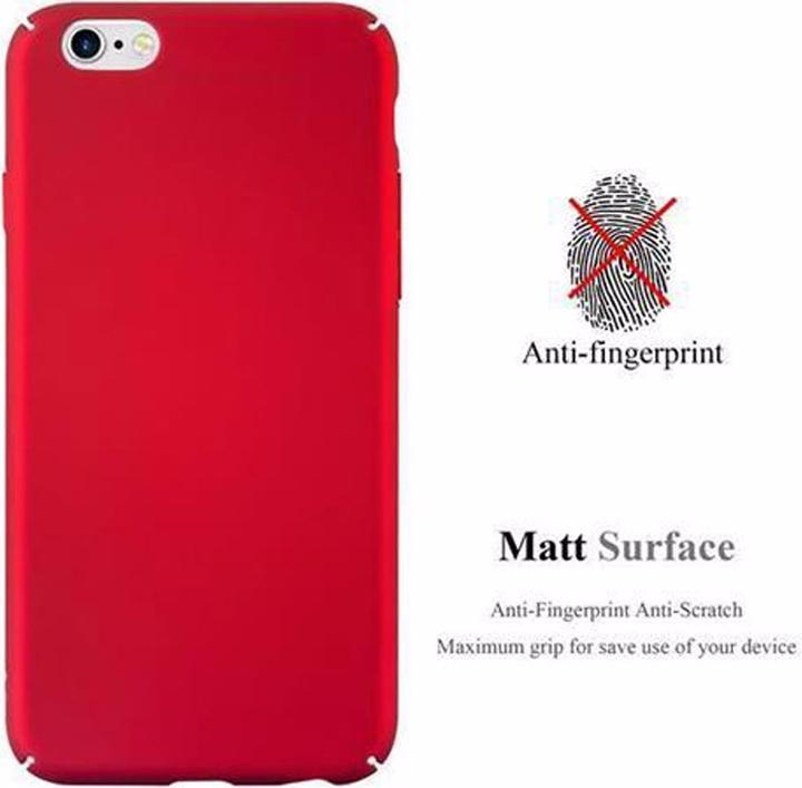 Immagine prodotto Cadorabo Copertina rigida in metallo opaco (Apple iPhone 6, Apple iPhone 6s)
