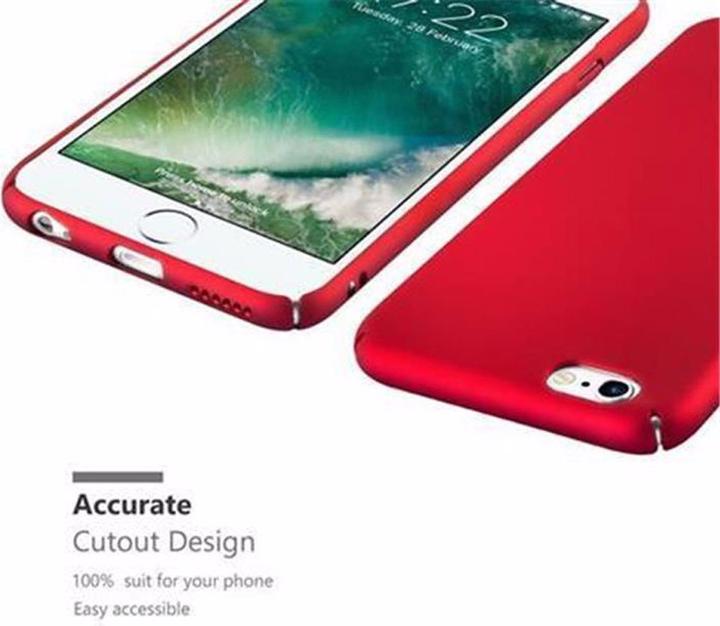 Immagine prodotto Cadorabo Copertina rigida in metallo opaco (Apple iPhone 6, Apple iPhone 6s)