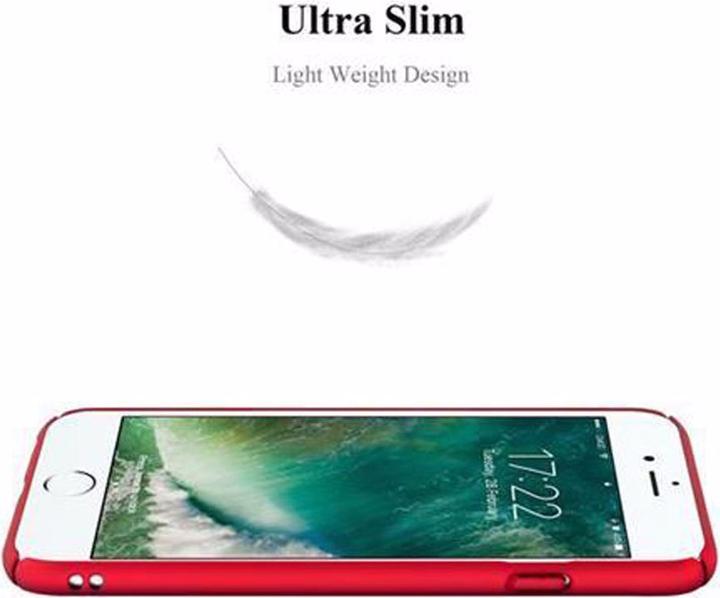 Immagine prodotto Cadorabo Copertina rigida in metallo opaco (Apple iPhone 6, Apple iPhone 6s)
