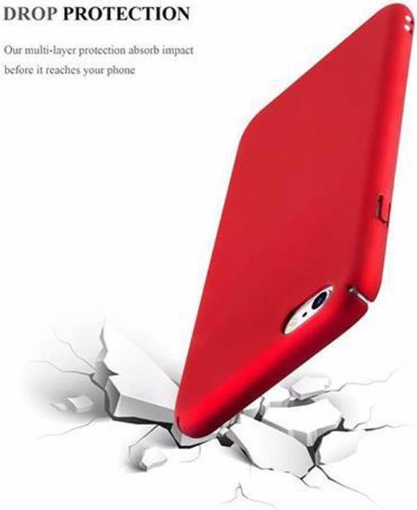 Immagine prodotto Cadorabo Copertina rigida in metallo opaco (Apple iPhone 6, Apple iPhone 6s)
