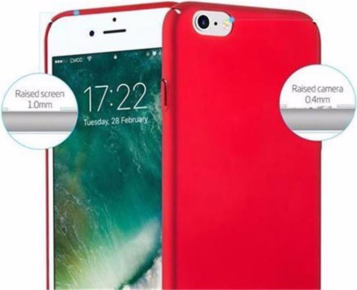 Immagine prodotto Cadorabo Copertina rigida in metallo opaco (Apple iPhone 6, Apple iPhone 6s)