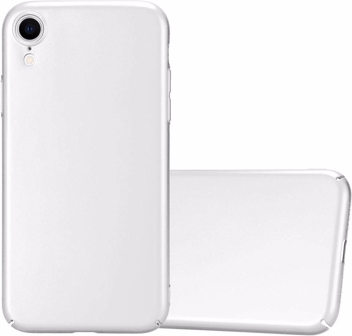 Produktbild Cadorabo Hard Cover Matt Metall Cover (Apple iPhone XR)