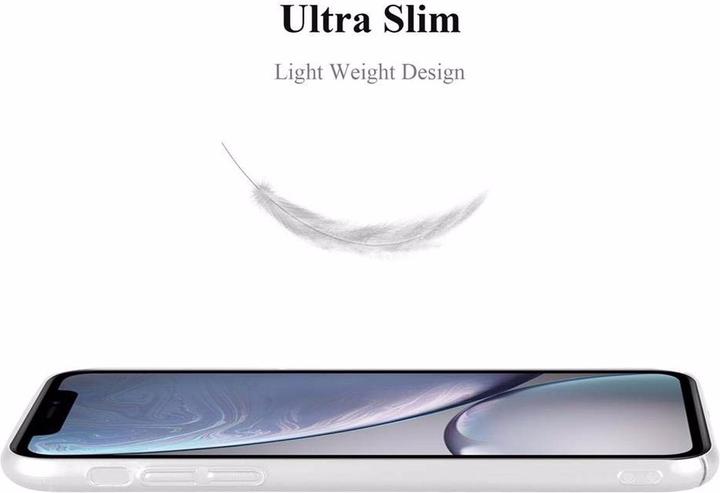 Image du produit Cadorabo Hard Cover Couverture métallique mate (Apple iPhone XR)