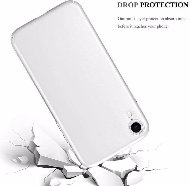 Image du produit Cadorabo Hard Cover Couverture métallique mate (Apple iPhone XR)