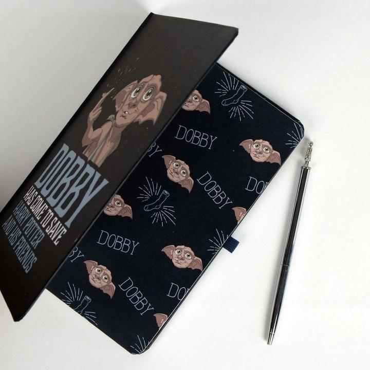 Produktbild Cerda HARRY POTTER - Pack Premium Notebook A5 Stylo-Bille Marque-Page