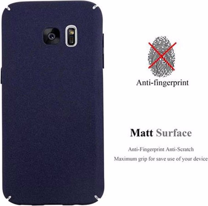 Actual product image Cadorabo Hard Cover Frosty Cover