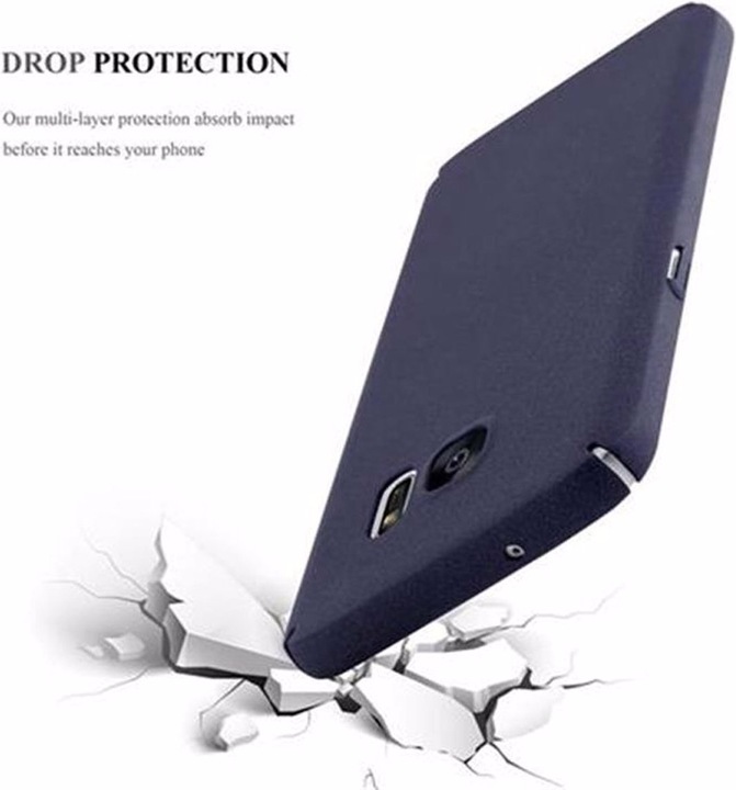 Actual product image Cadorabo Hard Cover Frosty Cover