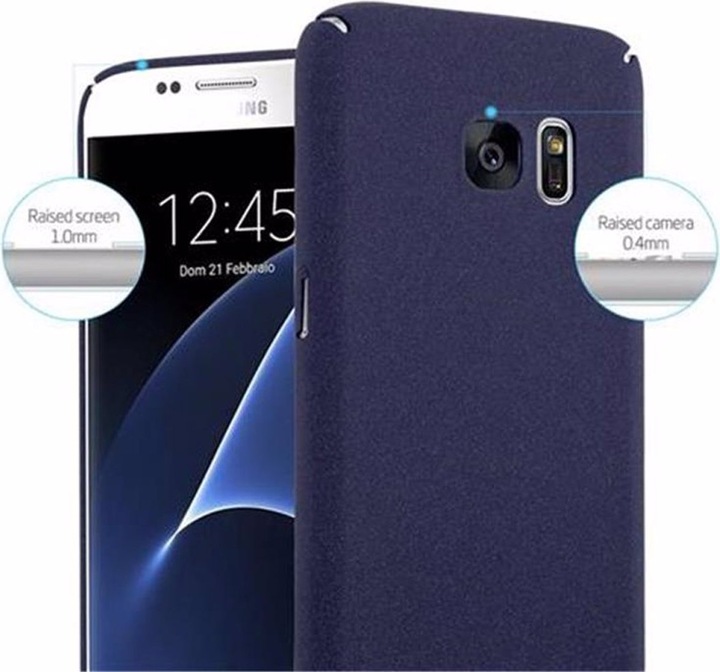 Actual product image Cadorabo Hard Cover Frosty Cover