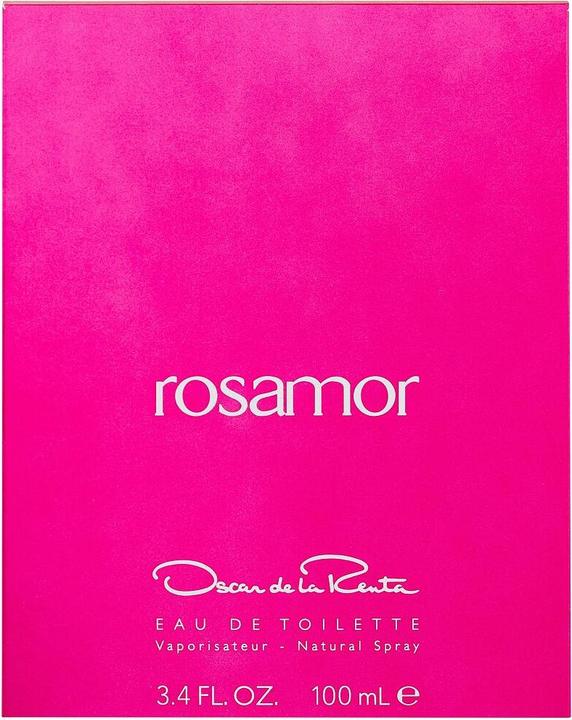 Actual product image Oscar de la Renta Rosamor (Eau de toilette, 100 ml)