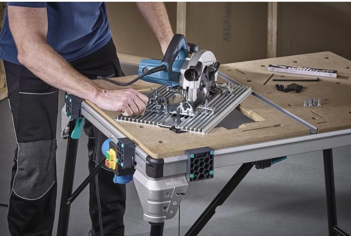 Actual product image wolfcraft Machine Plate for MASTER cut 2600 (Metal)