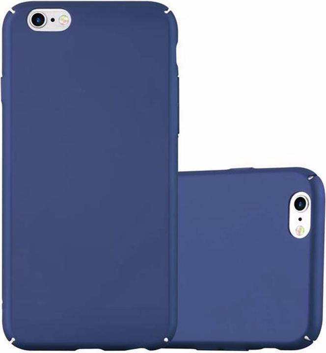 Produktbild Cadorabo Hard Cover Matt Metall Cover (Apple iPhone 6 Plus)