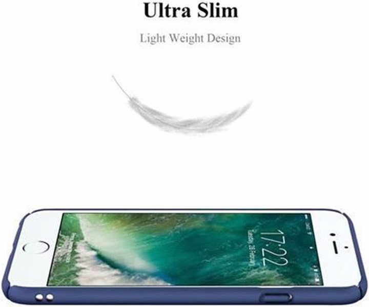 Produktbild Cadorabo Hard Cover Matt Metall Cover (Apple iPhone 6 Plus)