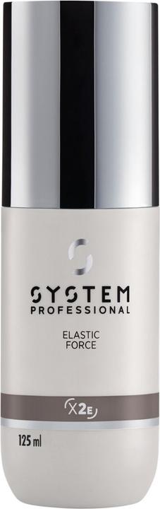 Produktbild System Professional Styling - Elastic Force (125 ml)