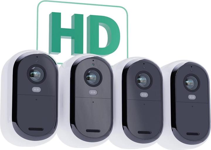 Produktbild Arlo Essential FHD Outdoor Camera (1920 x 1080 Pixels)