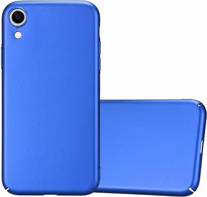 Metall blau