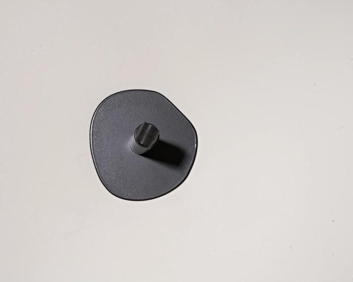 Produktbild Nordesign Küchenrollenhalter schwarz