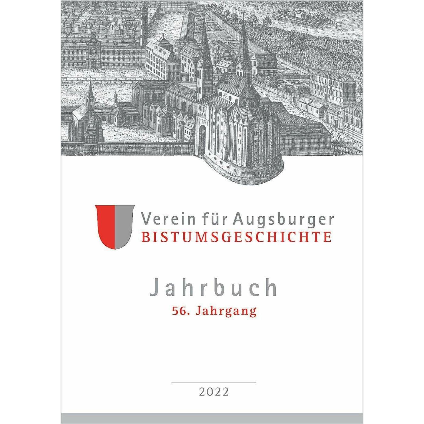 Jahrbuch / Verein für Augsburger Bistum, Sachbücher von Thomas Groll, Walter Ansbacher