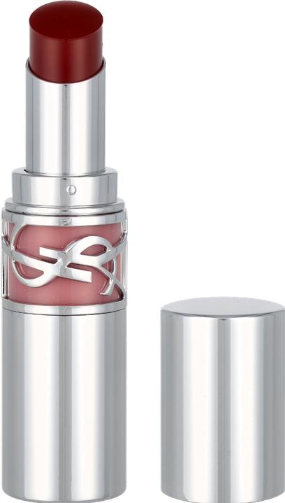 Actual product image Yves Saint Laurent Loveshine Rouge Volupte Shine Lipstick 80