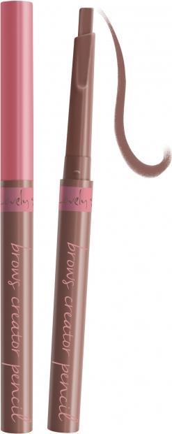 Lovely Brows Creator Pencil Waterproof Cupboard To Contour Eyebrows 1