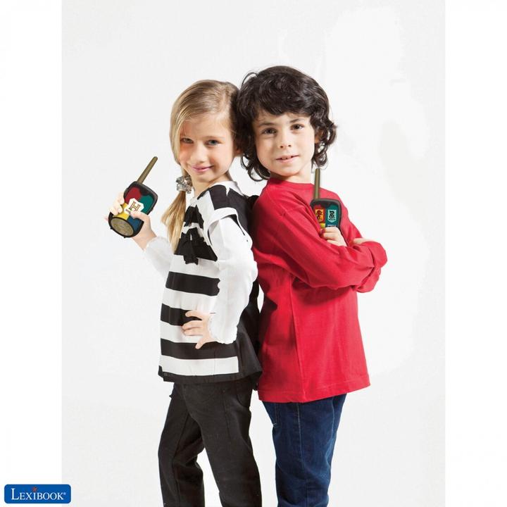 Actual product image Lexibook Harry Potter - Walkie Talkies (120m) (TW12HP) (0.12 km)