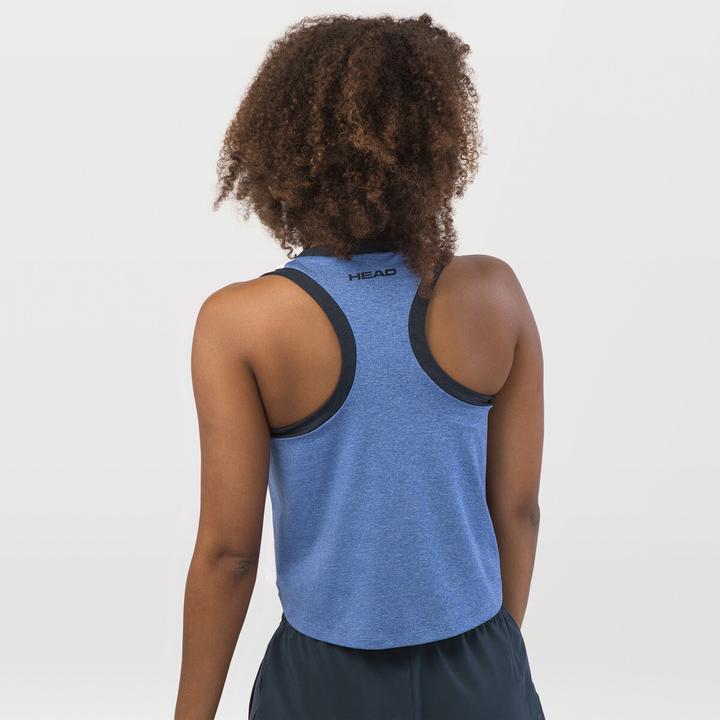 Actual product image Head PLAY Crop Top Women (XXL)