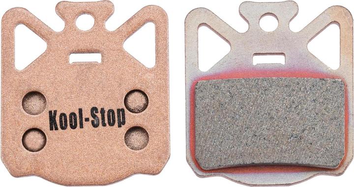 Actual product image Kool Stop Brake pads F.