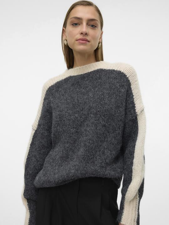 Immagine prodotto Vero Moda VMCORDELIA Pullover Maglione lavorato a maglia (M)