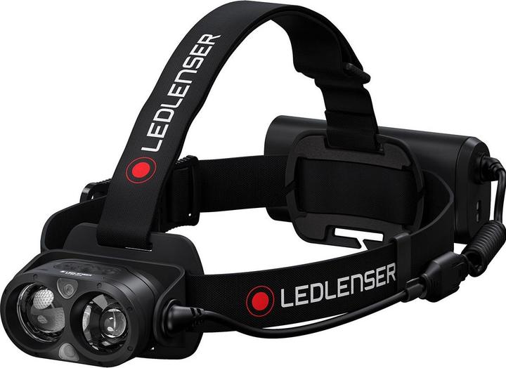 Ledlenser H19R Core (3500 lm)
