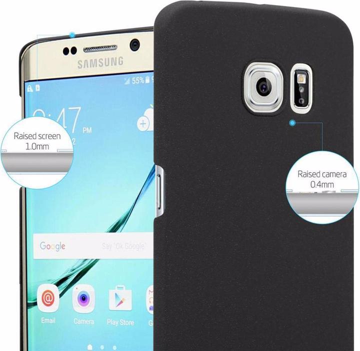 Actual product image Cadorabo Hard Cover Frosty Cover