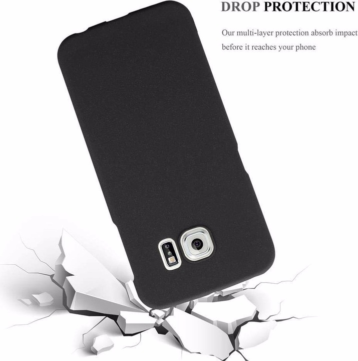 Actual product image Cadorabo Hard Cover Frosty Cover