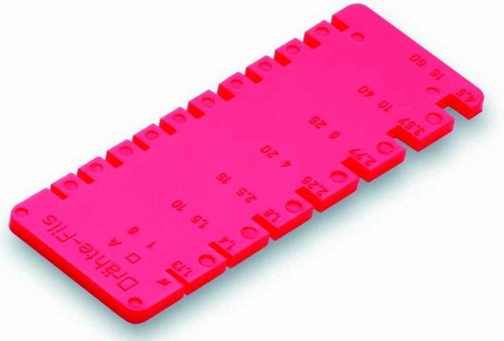 Actual product image Cimco Cable or wire gauge (10.50 cm)