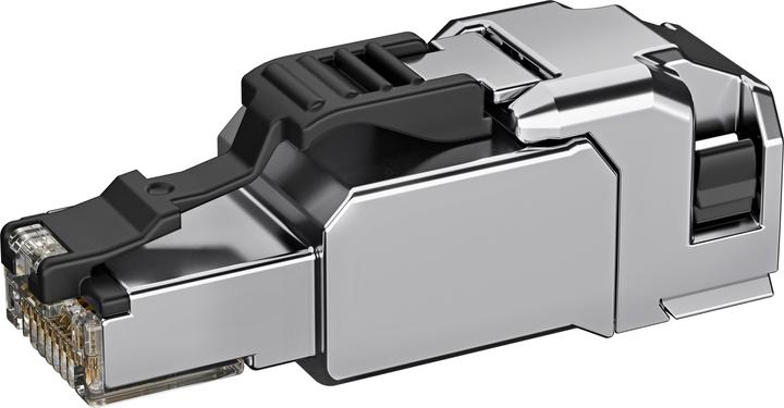 Image du produit Telegärtner Connecteur RJ45 (UE 10) MFP8-SL T568B Cat.6A (Câble réseau Connecteur)