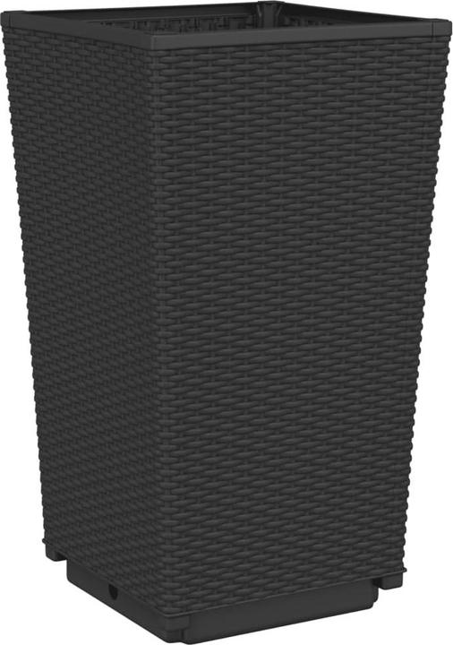 Actual product image vidaXL Pflanzkübel