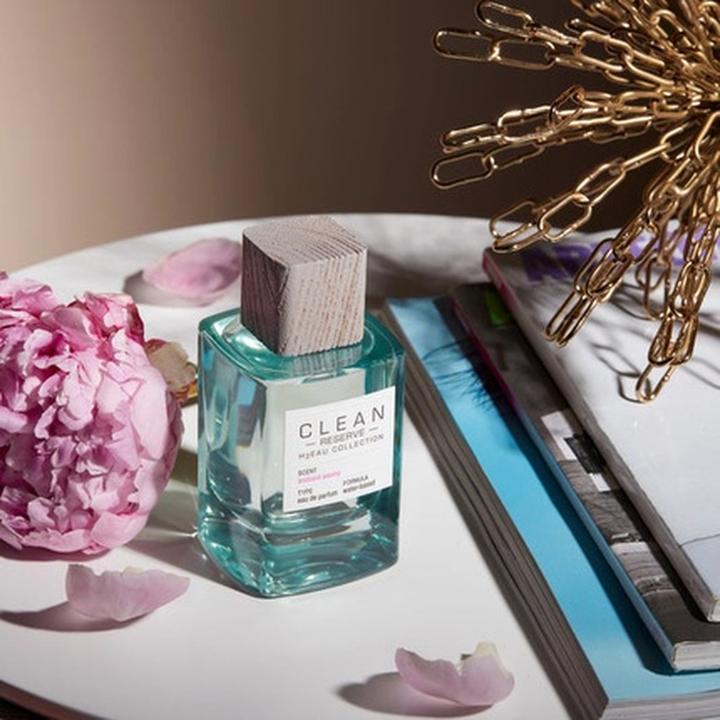 Clean Reserve H2eau Brilliant Peony Eau De Parfum 50ml By (Eau de Parfum, 50 ml)