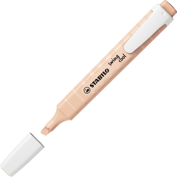 Produktbild STABILO Swing Cool Einzelmarker (Lindgrün, 4 mm, 1 x)