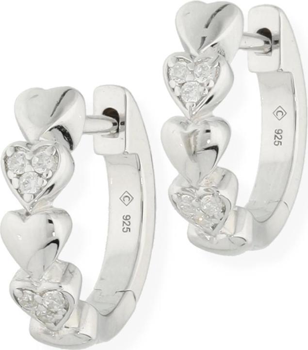 Immagine prodotto Carat Cuori (Argento 925)