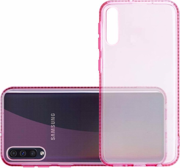 Produktbild Cadorabo TPU Ultra Slim Strass Cover (Samsung Galaxy A50)