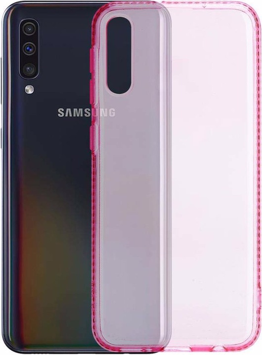 Produktbild Cadorabo TPU Ultra Slim Strass Cover (Samsung Galaxy A50)