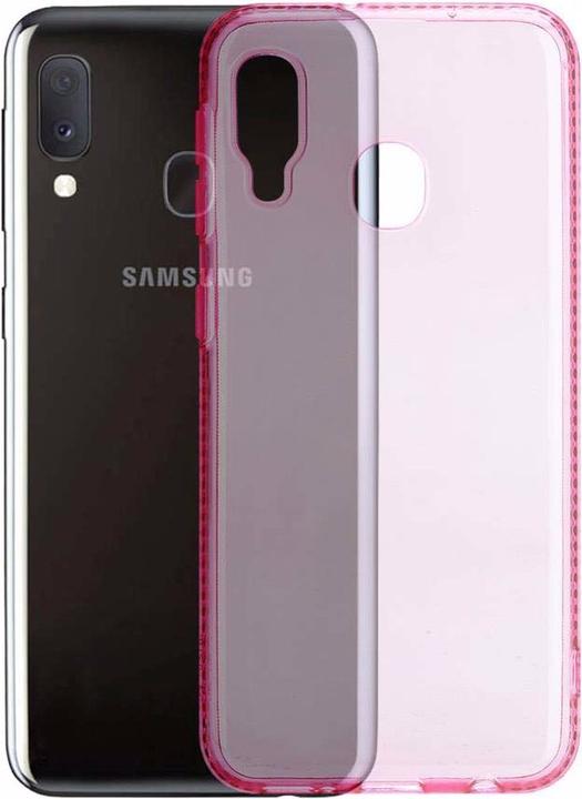 Image du produit Cadorabo TPU Ultra Slim Strass Cover (Samsung Galaxy A20e)